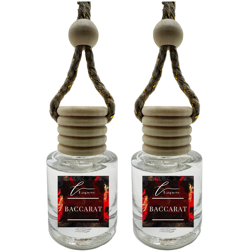 Hang-Anywhere Diffuser for Car, Bathroom & Closets