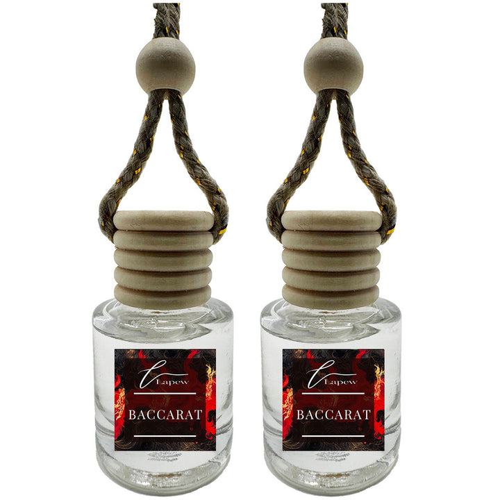 Hang-Anywhere Diffuser for Car, Bathroom & Closets