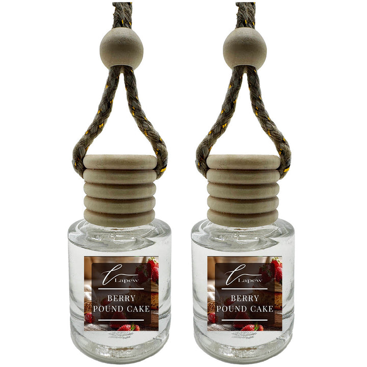 Hang-Anywhere Diffuser for Car, Bathroom & Closets