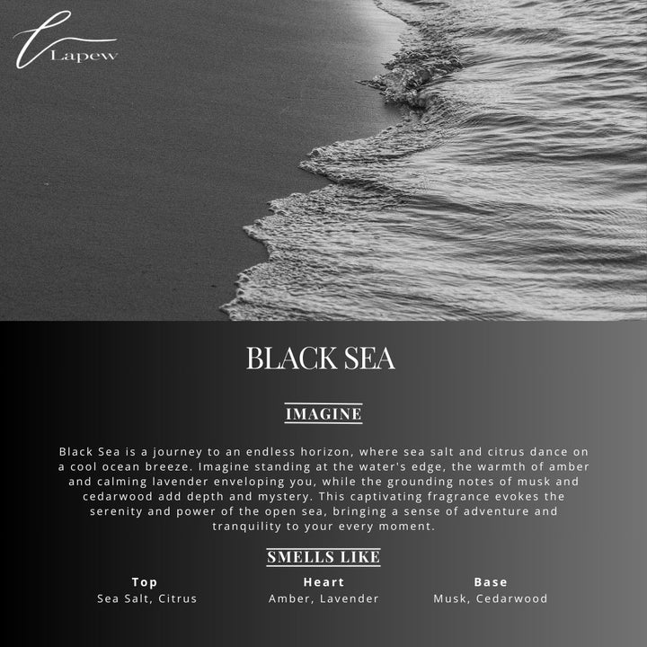 Black Sea Scented Mop Soap