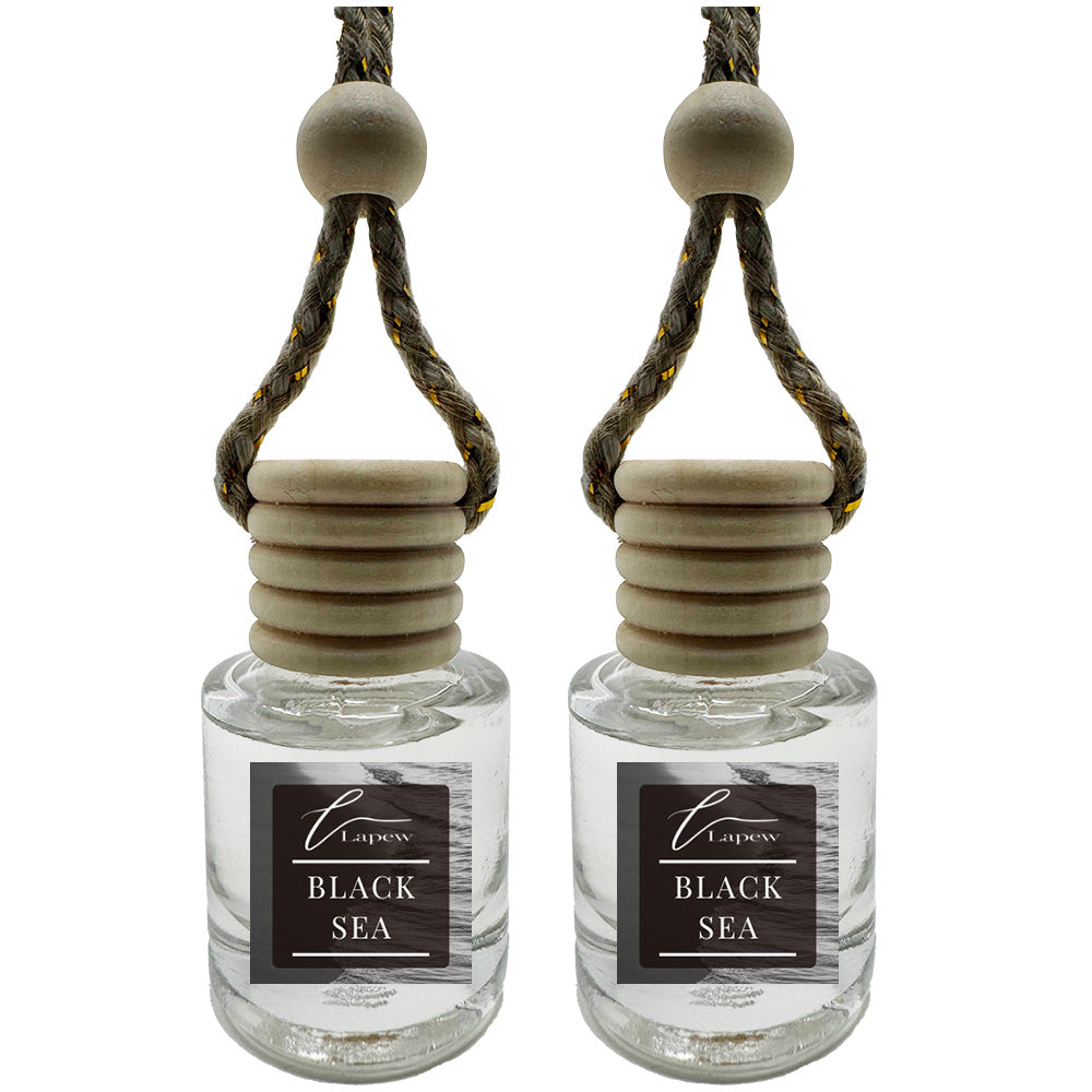 Hang-Anywhere Diffuser for Car, Bathroom & Closets