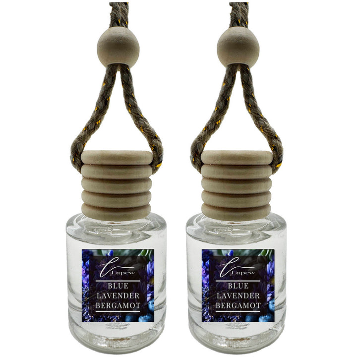 Hang-Anywhere Diffuser for Car, Bathroom & Closets