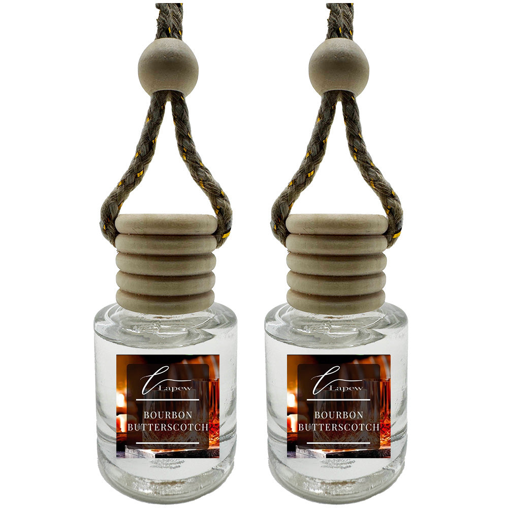 Hang-Anywhere Diffuser for Car, Bathroom & Closets