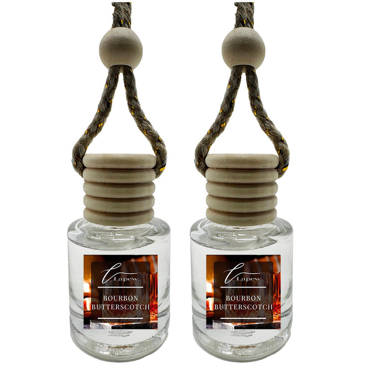 Hang-Anywhere Diffuser for Car, Bathroom & Closets