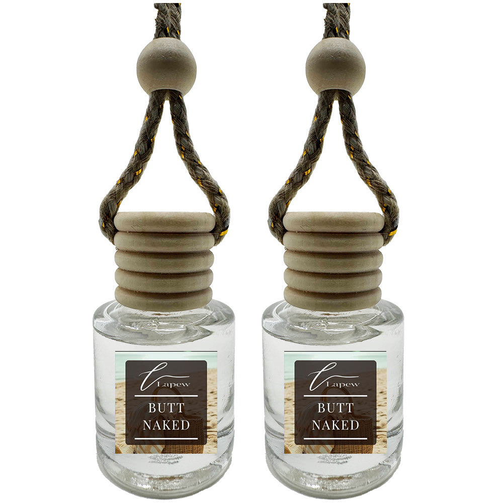Hang-Anywhere Diffuser for Car, Bathroom & Closets