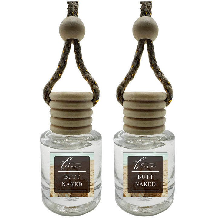 Hang-Anywhere Diffuser for Car, Bathroom & Closets