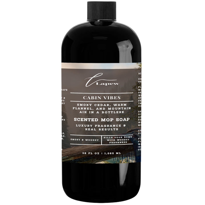 Cabin Vibes Scented Mop Soap