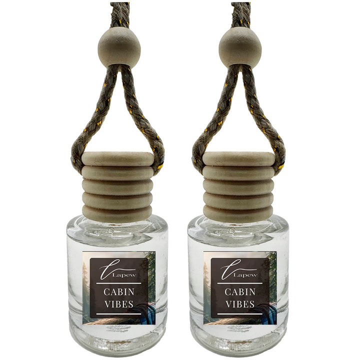 Hang-Anywhere Diffuser for Car, Bathroom & Closets