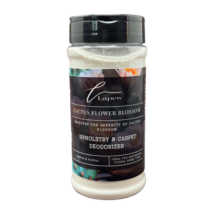 Cactus Flower Blossom Upholstery Deodorizer