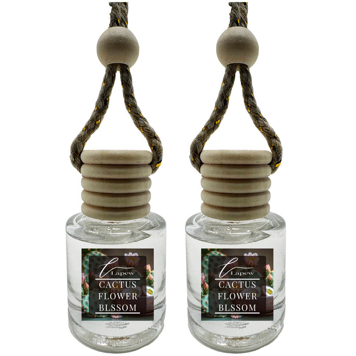 Hang-Anywhere Diffuser for Car, Bathroom & Closets