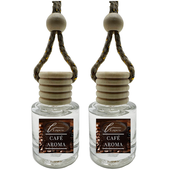 Hang-Anywhere Diffuser for Car, Bathroom & Closets