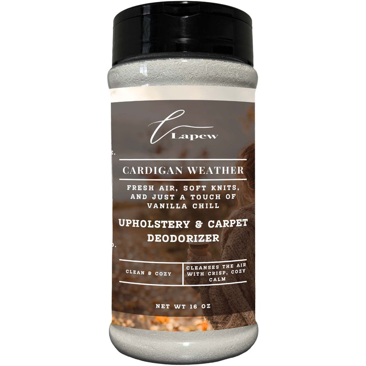 Cardigan Weather Upholstery Deodorizer
