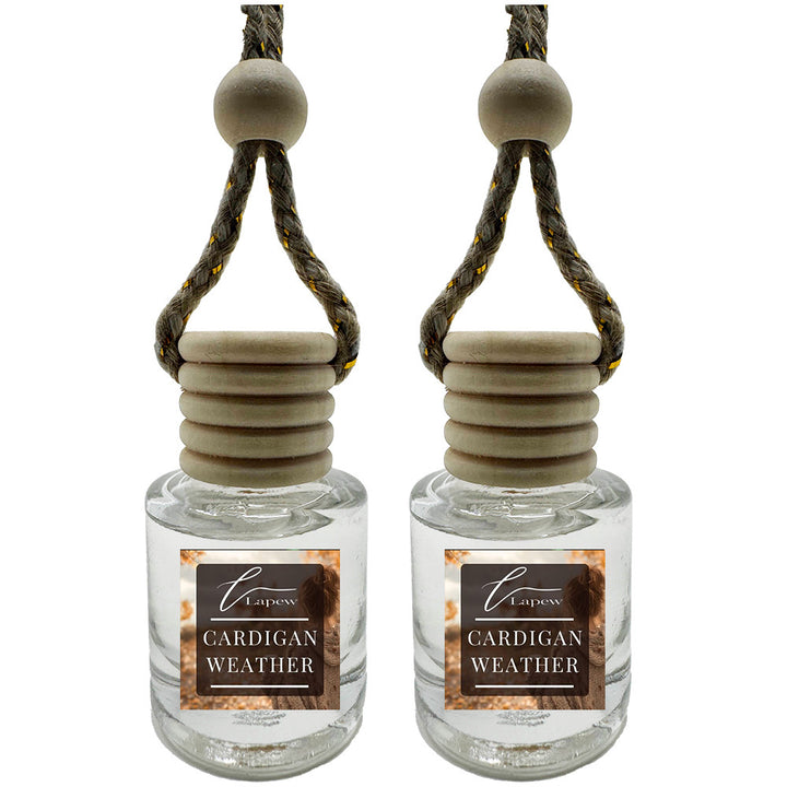 Hang-Anywhere Diffuser for Car, Bathroom & Closets