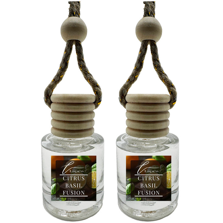 Hang-Anywhere Diffuser for Car, Bathroom & Closets