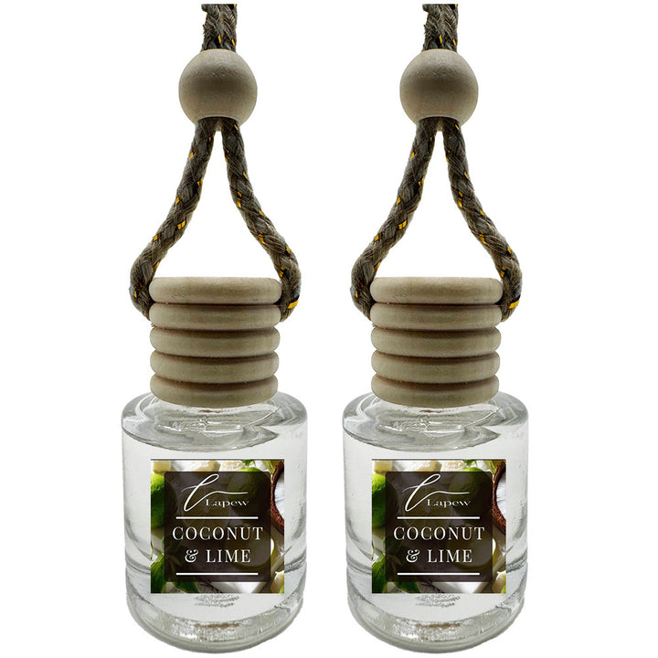 Hang-Anywhere Diffuser for Car, Bathroom & Closets