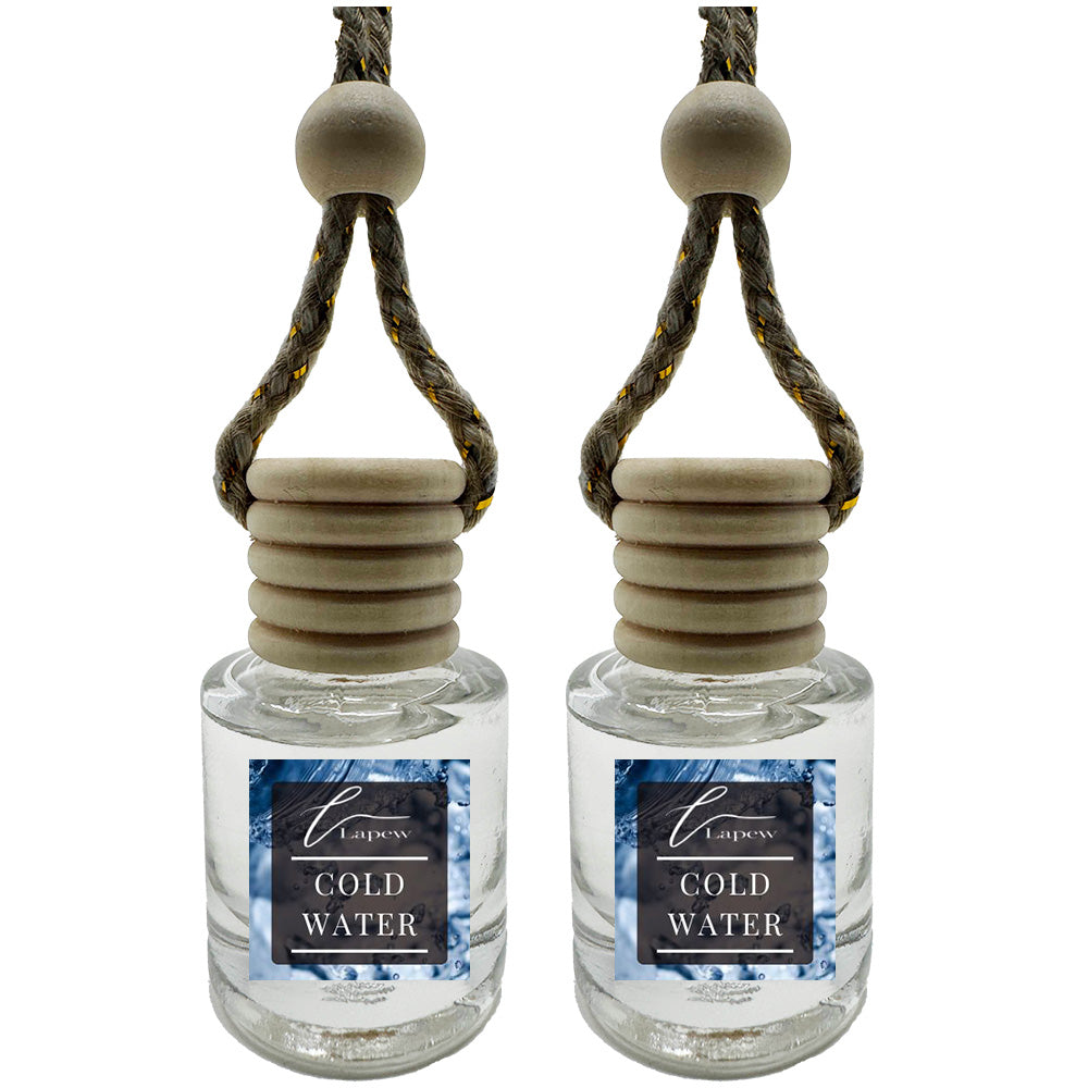 Hang-Anywhere Diffuser for Car, Bathroom & Closets