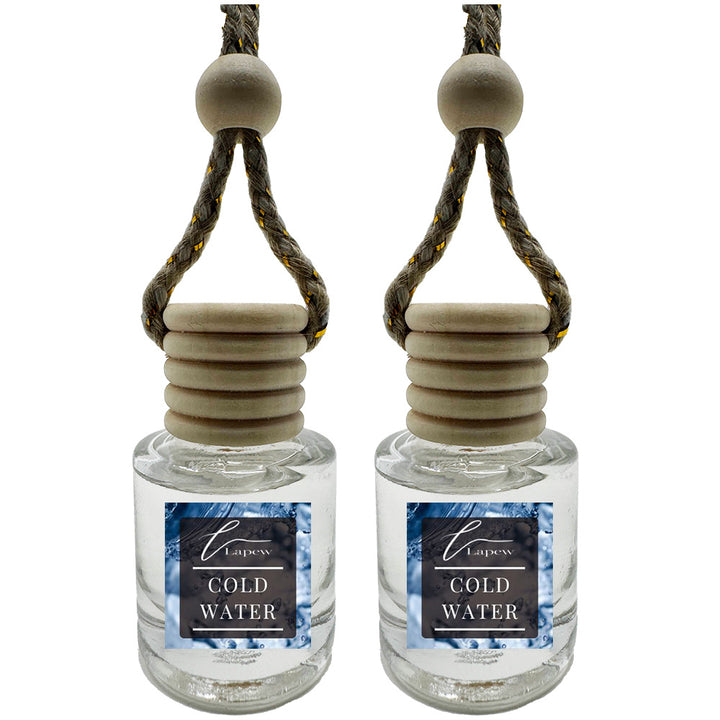 Hang-Anywhere Diffuser for Car, Bathroom & Closets