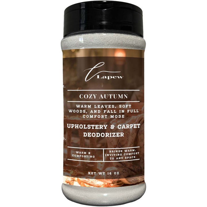 Cozy Autumn Upholstery Deodorizer