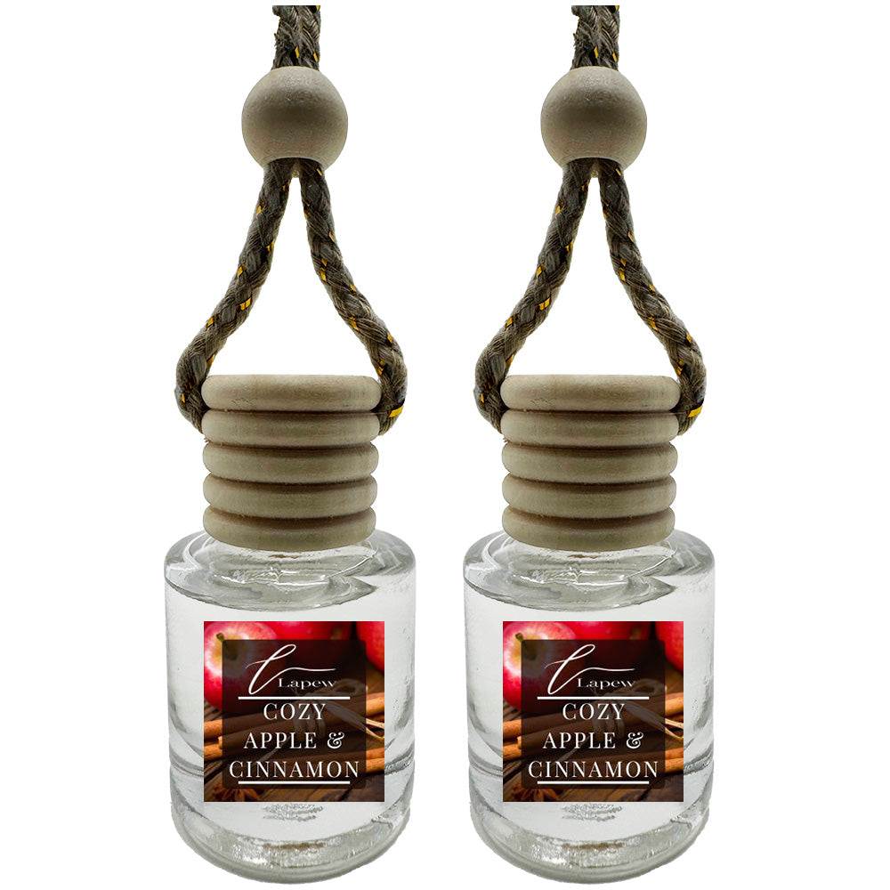 Hang-Anywhere Diffuser for Car, Bathroom & Closets