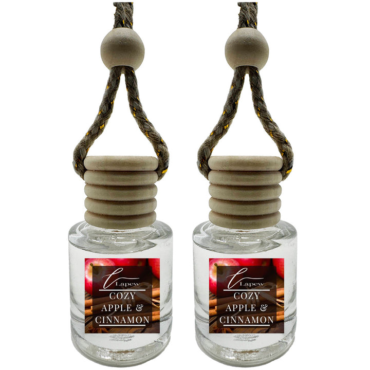 Hang-Anywhere Diffuser for Car, Bathroom & Closets