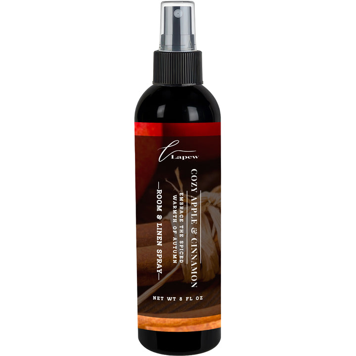 Cozy Apple Cinnamon Room and Linen Spray
