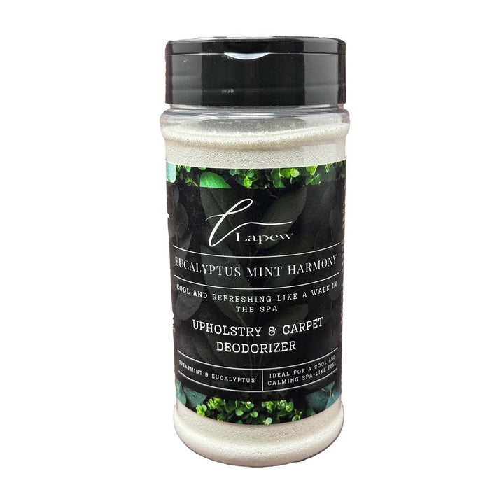 Eucalyptus Mint Harmony Upholstery Deodorizer