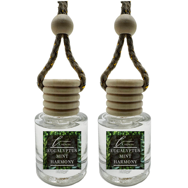 Hang-Anywhere Diffuser for Car, Bathroom & Closets