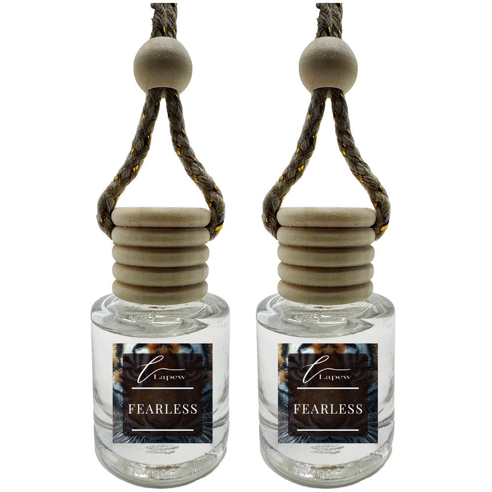 Hang-Anywhere Diffuser for Car, Bathroom & Closets