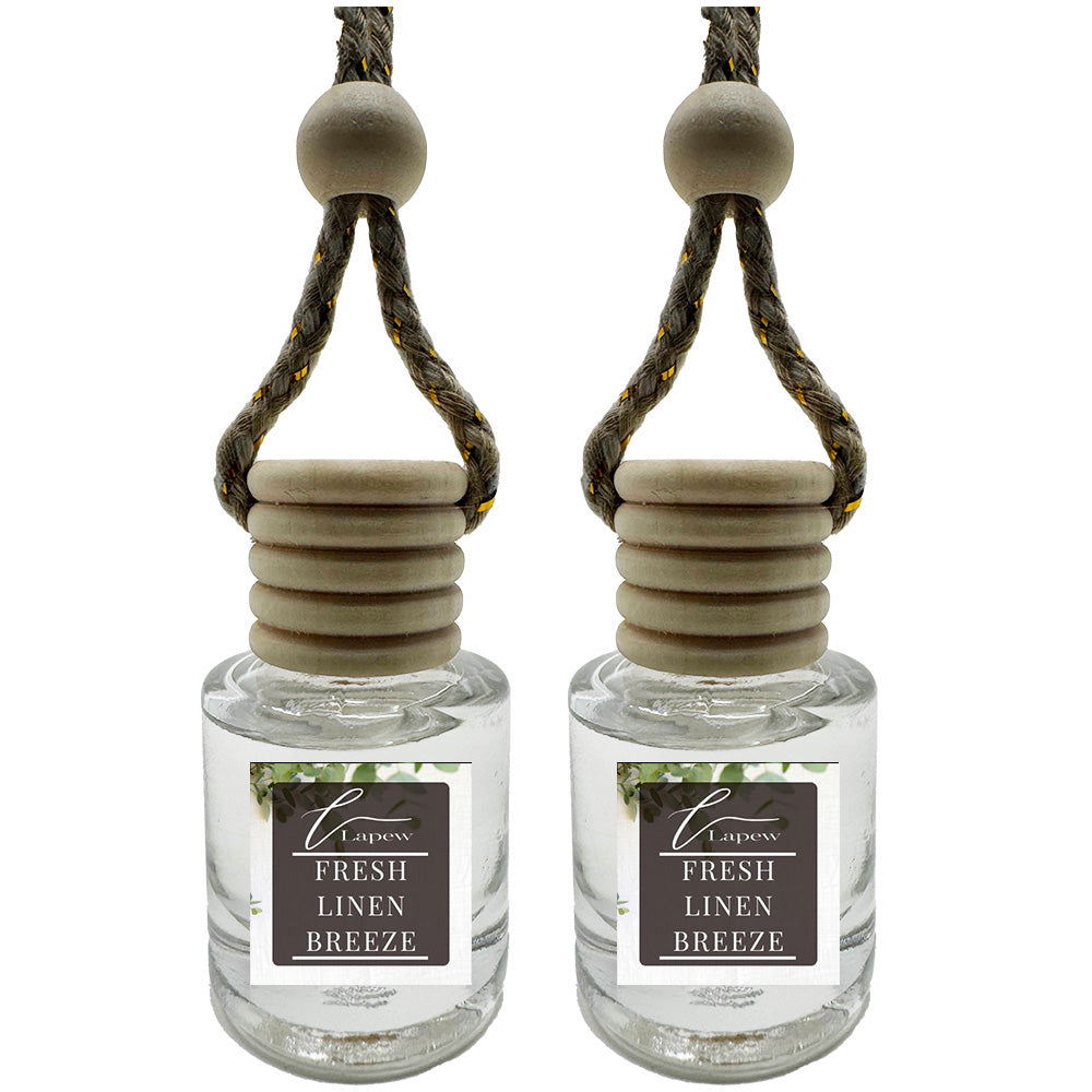 Hang-Anywhere Diffuser for Car, Bathroom & Closets