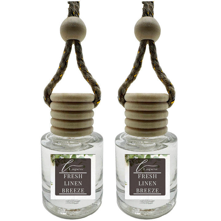 Hang-Anywhere Diffuser for Car, Bathroom & Closets