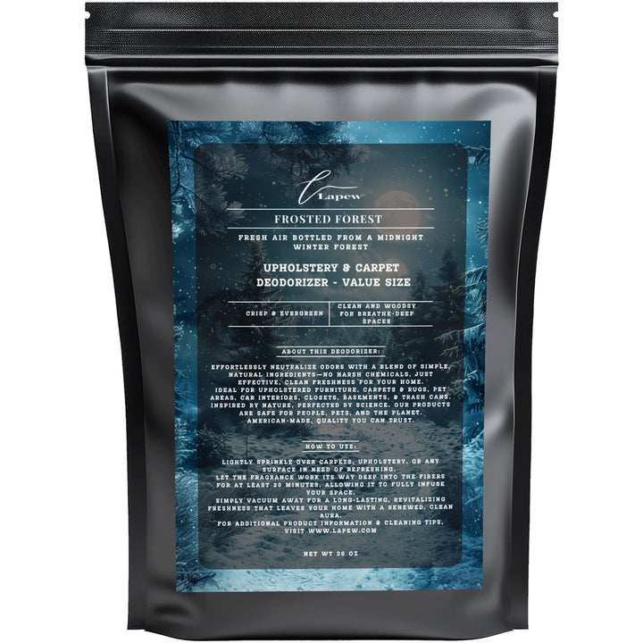 Frosted Forest Carpet & Upholstery Deodorizer