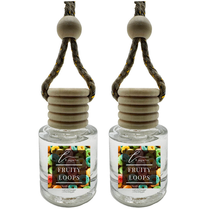 Hang-Anywhere Diffuser for Car, Bathroom & Closets