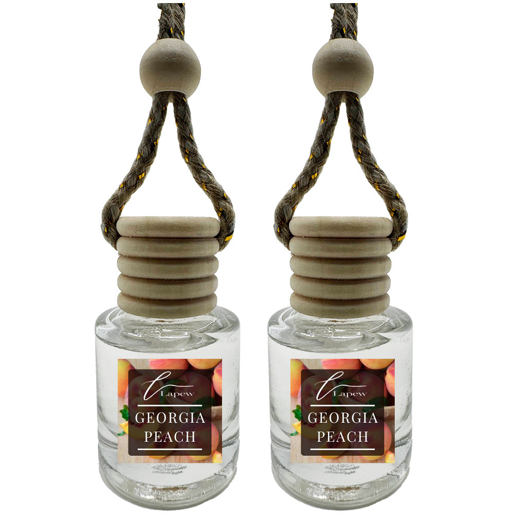 Hang-Anywhere Diffuser for Car, Bathroom & Closets
