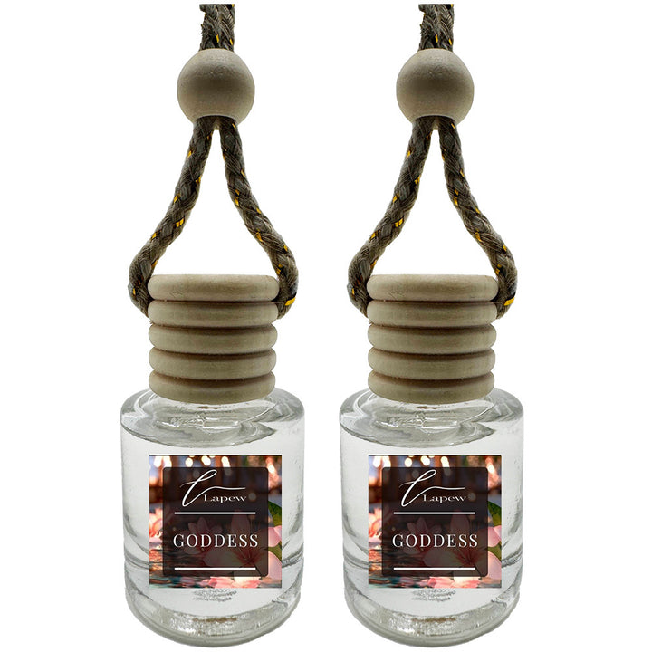 Hang-Anywhere Diffuser for Car, Bathroom & Closets