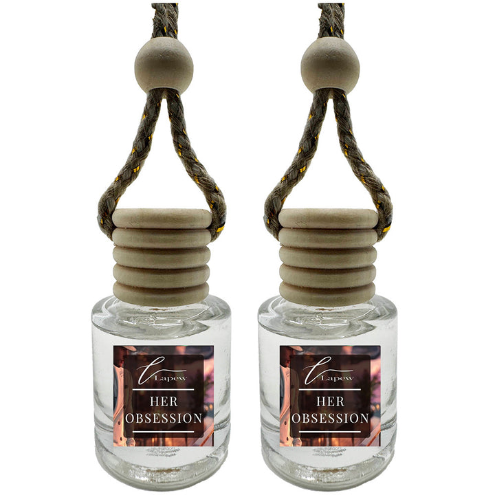 Hang-Anywhere Diffuser for Car, Bathroom & Closets