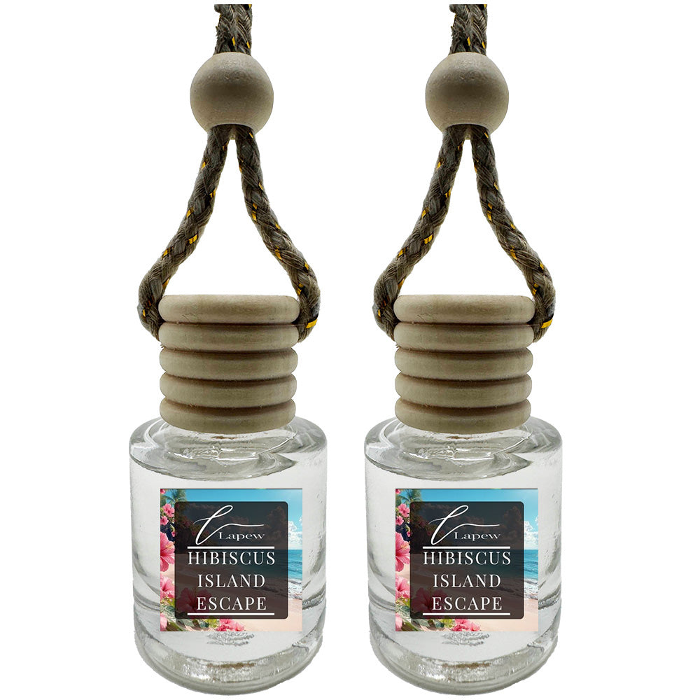 Hang-Anywhere Diffuser for Car, Bathroom & Closets