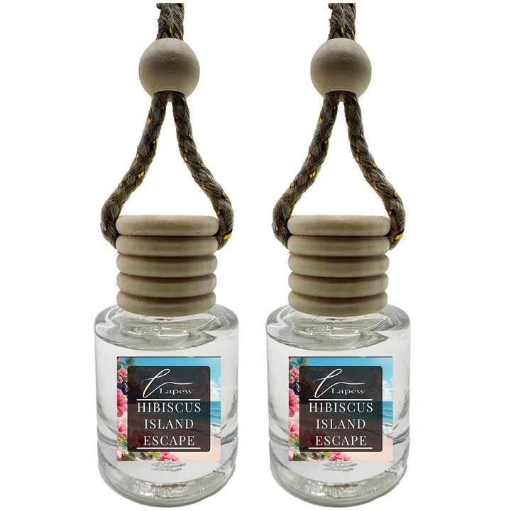 Hang-Anywhere Diffuser for Car, Bathroom & Closets