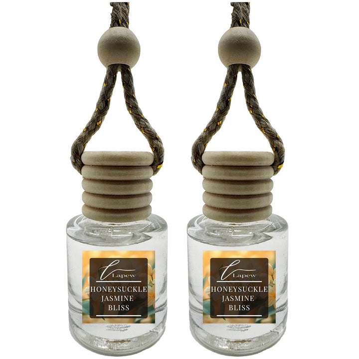 Hang-Anywhere Diffuser for Car, Bathroom & Closets
