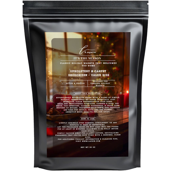 It's The Season Carpet & Upholstery Deodorizer