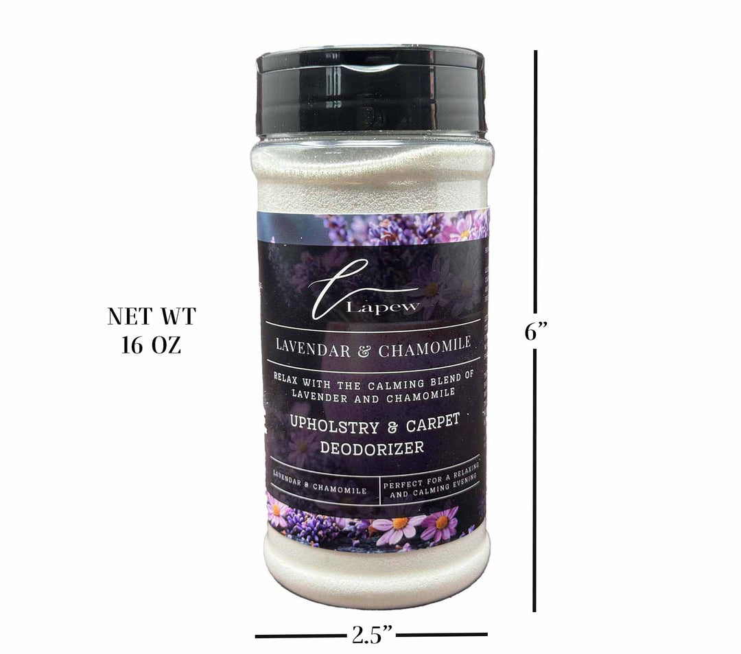 Lavender & Chamomile Upholstery Deodorizer