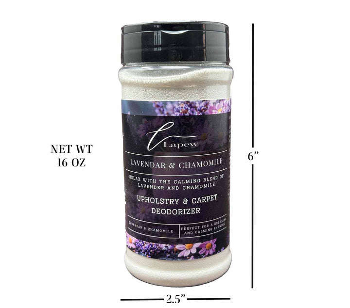 Lavender & Chamomile Upholstery Deodorizer