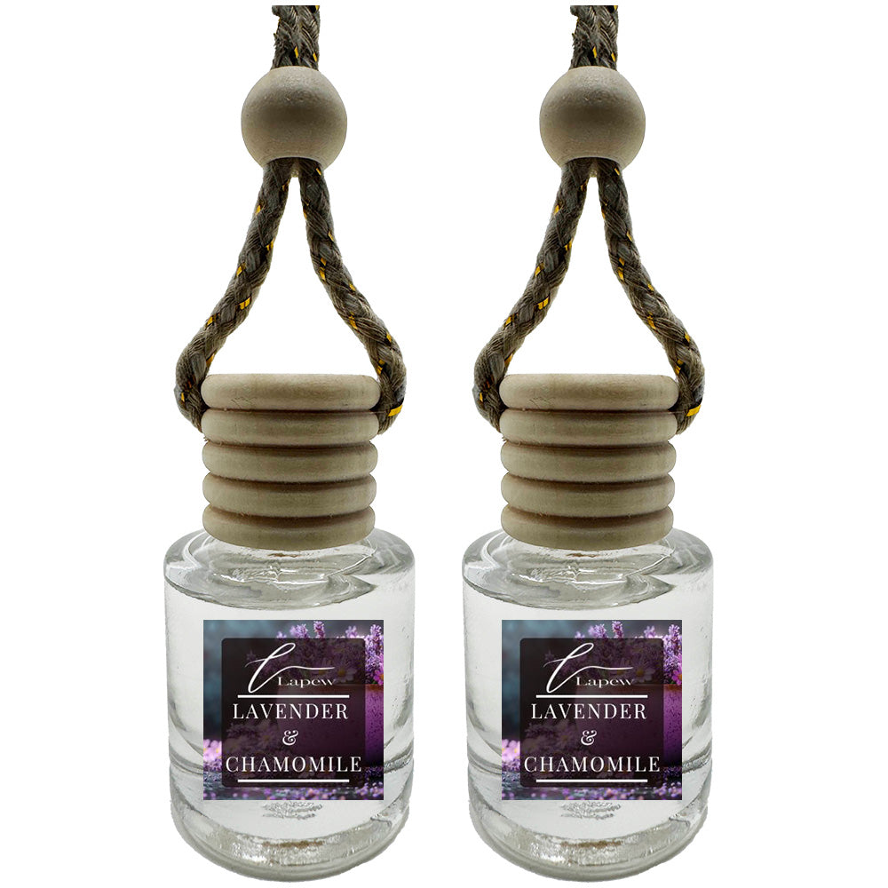 Hang-Anywhere Diffuser for Car, Bathroom & Closets