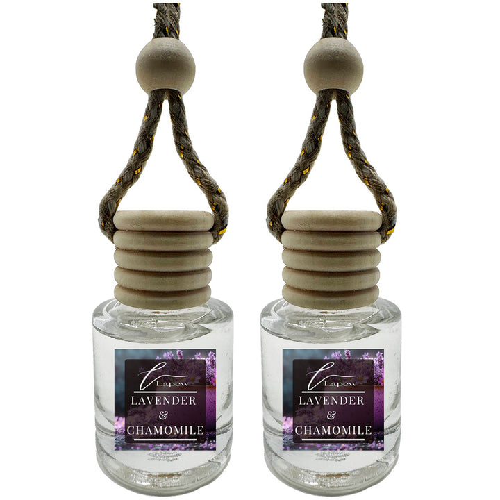 Hang-Anywhere Diffuser for Car, Bathroom & Closets