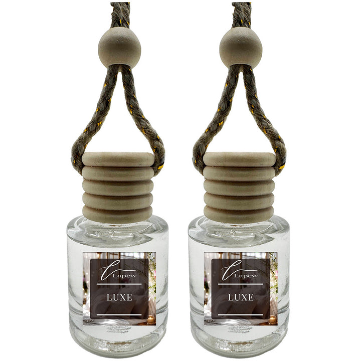 Hang-Anywhere Diffuser for Car, Bathroom & Closets
