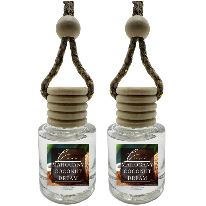 Hang-Anywhere Diffuser for Car, Bathroom & Closets