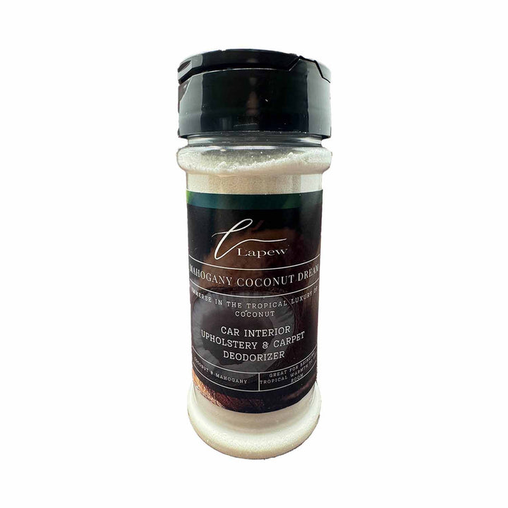 Mahogany Coconut Dream Car Upholstery Deodorizer