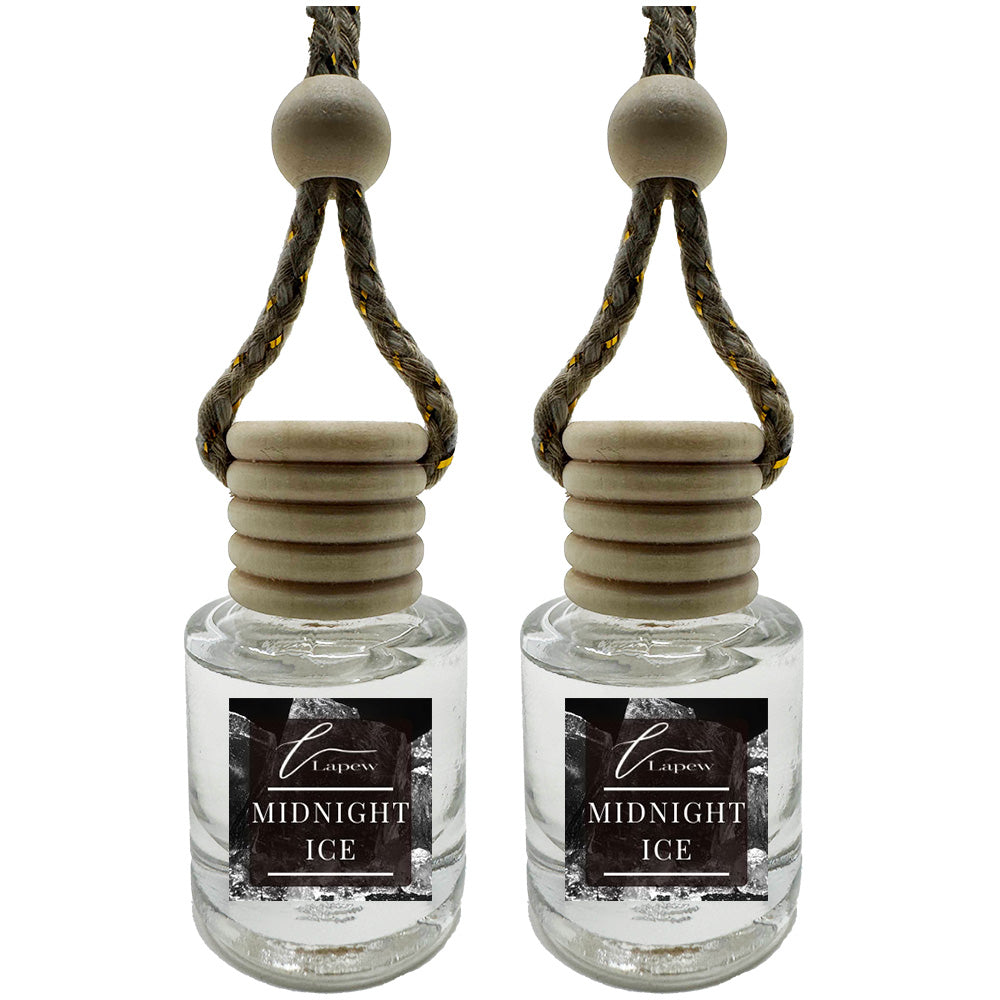 Hang-Anywhere Diffuser for Car, Bathroom & Closets