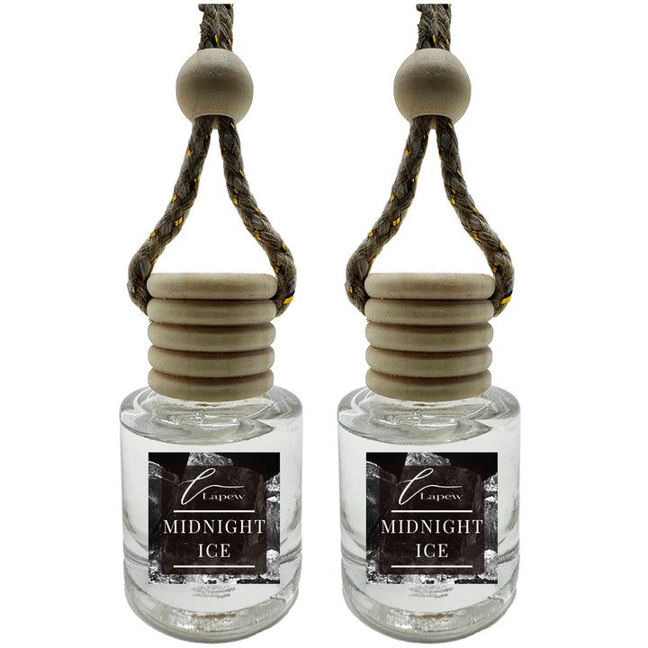 Hang-Anywhere Diffuser for Car, Bathroom & Closets