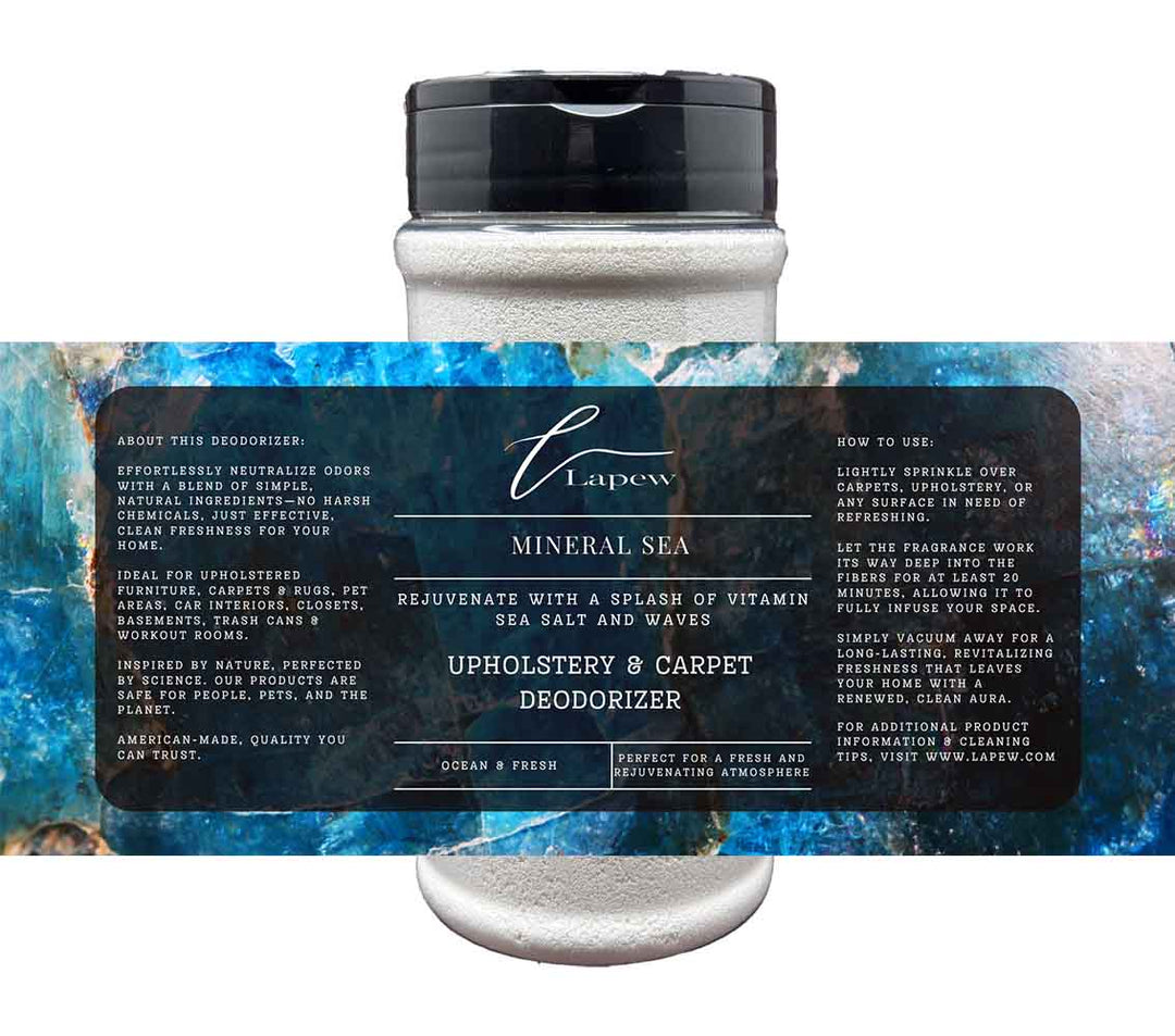 Mineral Sea Upholstery Deodorizer