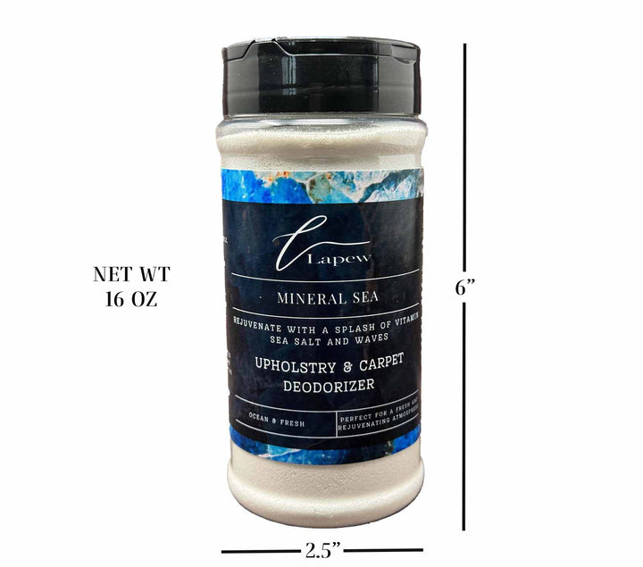 Mineral Sea Upholstery Deodorizer